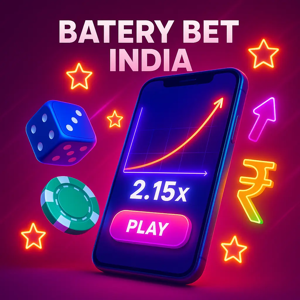Batery Bet India Review